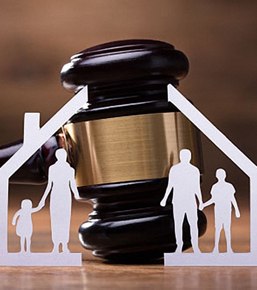 وکیل خانواده